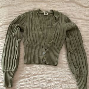 Aritzia Wilfred Thais Cardigan